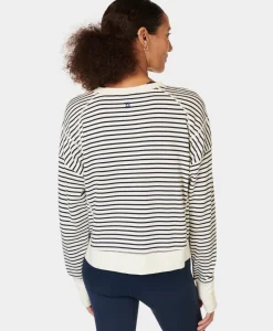 After Class Crop Sweatshirt-Sweaty Betty Fashion