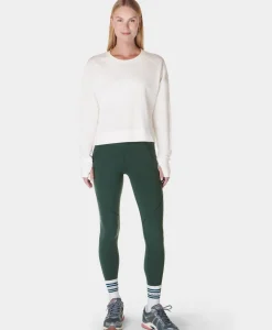 After Class Crop Sweatshirt-Sweaty Betty Fashion