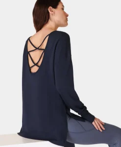 After Class Cross Back Sweatshirt-Sweaty Betty Best Sale