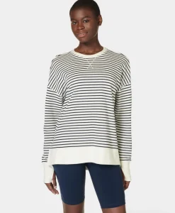 After Class Longline Sweatshirt-Sweaty Betty Flash Sale