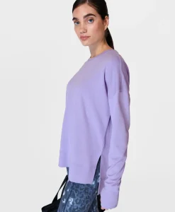 After Class Longline Sweatshirt-Sweaty Betty Cheap