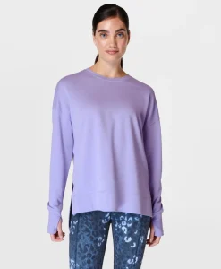 After Class Longline Sweatshirt-Sweaty Betty Cheap