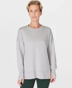 After Class Longline Sweatshirt-Sweaty Betty Cheap
