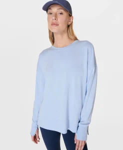 After Class Longline Sweatshirt-Sweaty Betty Sale
