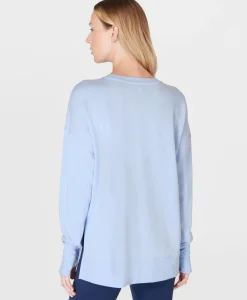 After Class Longline Sweatshirt-Sweaty Betty Sale