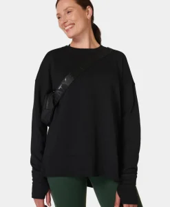 After Class Longline Sweatshirt-Sweaty Betty Outlet