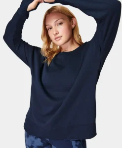 After Class Longline Sweatshirt-Sweaty Betty Discount