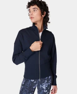 After Class Zip Up-Sweaty Betty Hot
