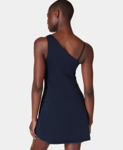 All Round Asymmetric Dress-Sweaty Betty Clearance
