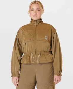 Ascend 2 In 1 Hiking Jacket-Sweaty Betty Fashion