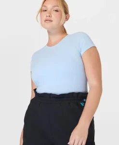 Ascend Athlete Seamless Workout Tee-Sweaty Betty Sale