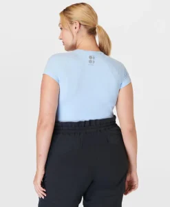 Ascend Athlete Seamless Workout Tee-Sweaty Betty Sale