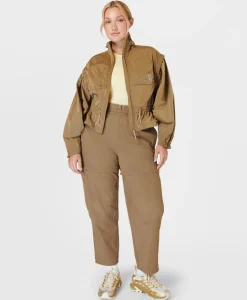 Ascend Convertible Hiking Pants-Sweaty Betty New