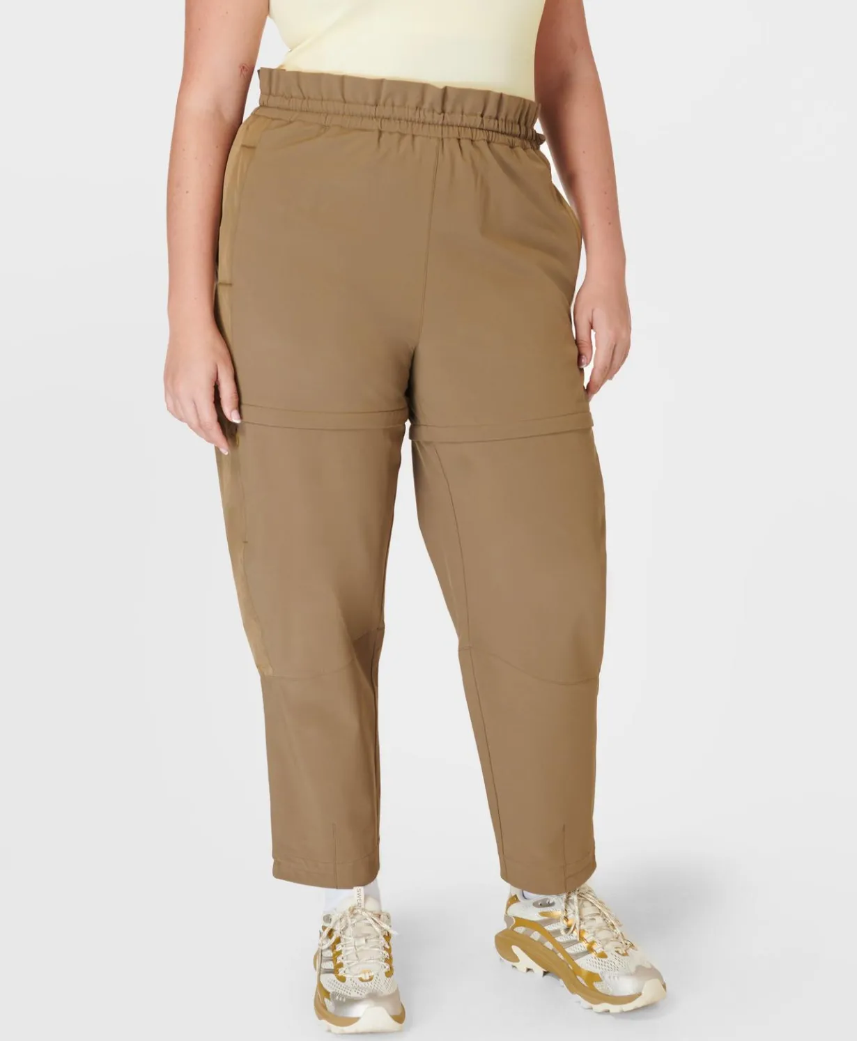 Ascend Convertible Hiking Pants-Sweaty Betty New