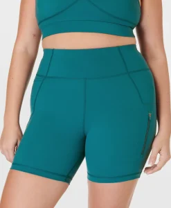 Ascend Power Cargo Shorts-Sweaty Betty Store