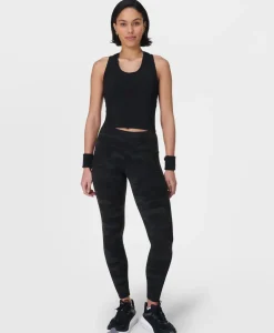 Athlete Crop Seamless Gym Tank-Sweaty Betty Fashion