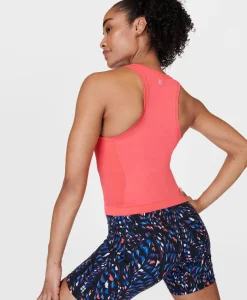 Athlete Crop Seamless Gym Tank-Sweaty Betty Best Sale