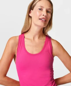 Athlete Crop Seamless Gym Tank-Sweaty Betty Discount