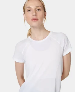 Athlete Seamless Featherweight Tee-Sweaty Betty Clearance