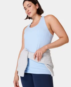 Athlete Seamless Gym Tank-Sweaty Betty Store