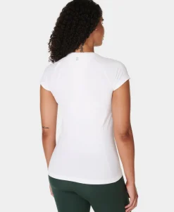 Athlete Seamless Workout Tee-Sweaty Betty Cheap