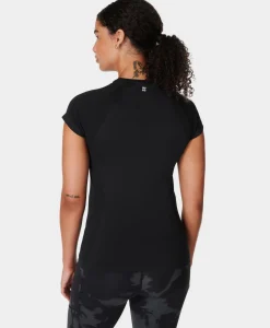 Athlete Seamless Workout Tee-Sweaty Betty Best