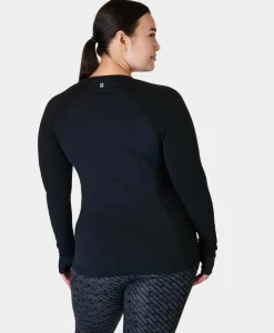 Athlete Seamless Workout Long Sleeve Top-Sweaty Betty Shop