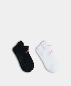 Barre Gripper Socks 2 Pack-Sweaty Betty Online