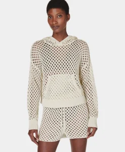 Beachside Crochet Hoody-Sweaty Betty Cheap