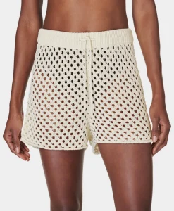 Beachside Crochet Short-Sweaty Betty Store
