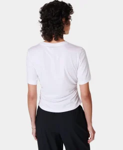 Bodice Detail Tee-Sweaty Betty Shop