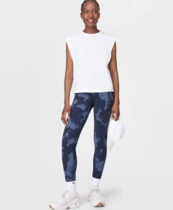 Breathe Easy Boxy Gym Tee-Sweaty Betty Best
