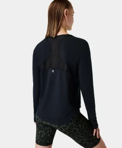 Breathe Easy Long Sleeve Top-Sweaty Betty Outlet
