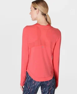 Breathe Easy Running Long Sleeve Top-Sweaty Betty Sale