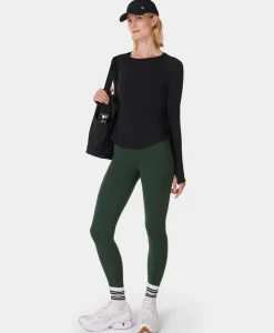 Breathe Easy Running Long Sleeve Top-Sweaty Betty Hot