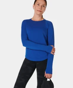 Breathe Easy Running Long Sleeve Top-Sweaty Betty New