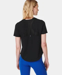 Breathe Easy Running Tee-Sweaty Betty Best