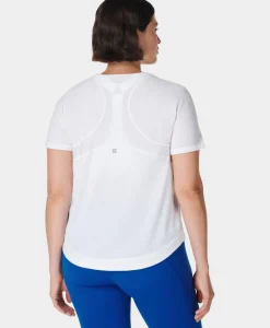 Breathe Easy Running Tee-Sweaty Betty Fashion