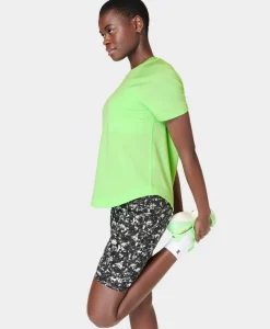 Breathe Easy Running Tee-Sweaty Betty Flash Sale
