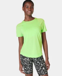 Breathe Easy Running Tee-Sweaty Betty Flash Sale