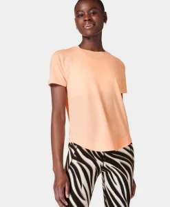 Breathe Easy Running Tee-Sweaty Betty Clearance