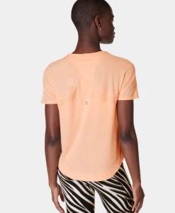 Breathe Easy Running Tee-Sweaty Betty Clearance