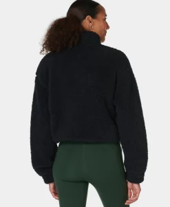 Canyon Fleece Zip Up-Sweaty Betty Clearance