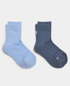 Crew Running Socks 2 Pack-Sweaty Betty Hot