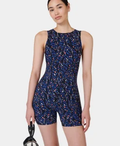 Deep Sea Xtra Life Swimsuit-Sweaty Betty New