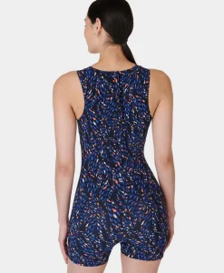 Deep Sea Xtra Life Swimsuit-Sweaty Betty New