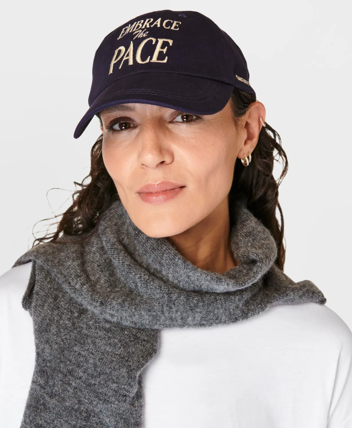 Embroidered Slogan Cap -Sweaty Betty Best Sale