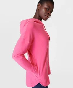 Escape Luxe Fleece Hoodie-Sweaty Betty New