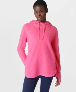 Escape Luxe Fleece Hoodie-Sweaty Betty New