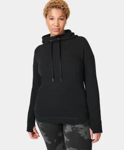 Escape Luxe Fleece Hoodie-Sweaty Betty Discount